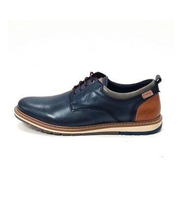Zapato hombre Azul