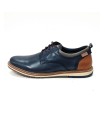 Zapato hombre Azul