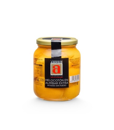 Melocotón en Almíbar