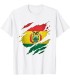 Camiseta Hecho en Bolivia