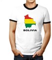 Camiseta Bolivia 100% algodón