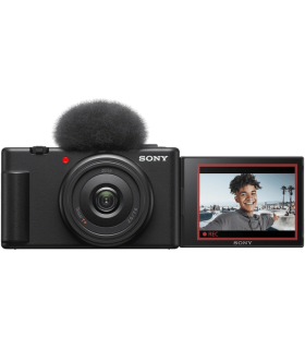 Cámara - Sony Vlog ZV-1F, Digital
